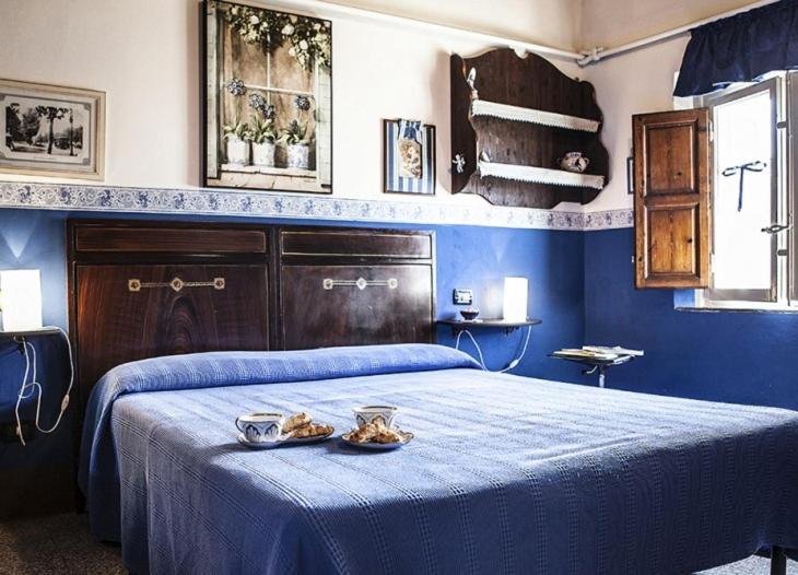 Al Piano Di Sopra Bed & Breakfast Massarosa Exterior photo